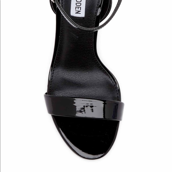 Steve Madden Black Sandals - Picture 8 of 8